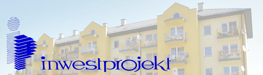 INWESTPROJEKT KROSNO - Projekty i obsługa inwestycji